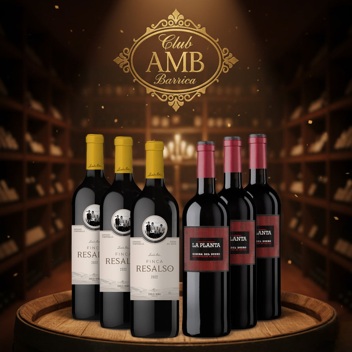 CLUB AMB BARREL - NOVEMBER