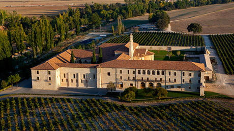 Abadía Retuerta Winery