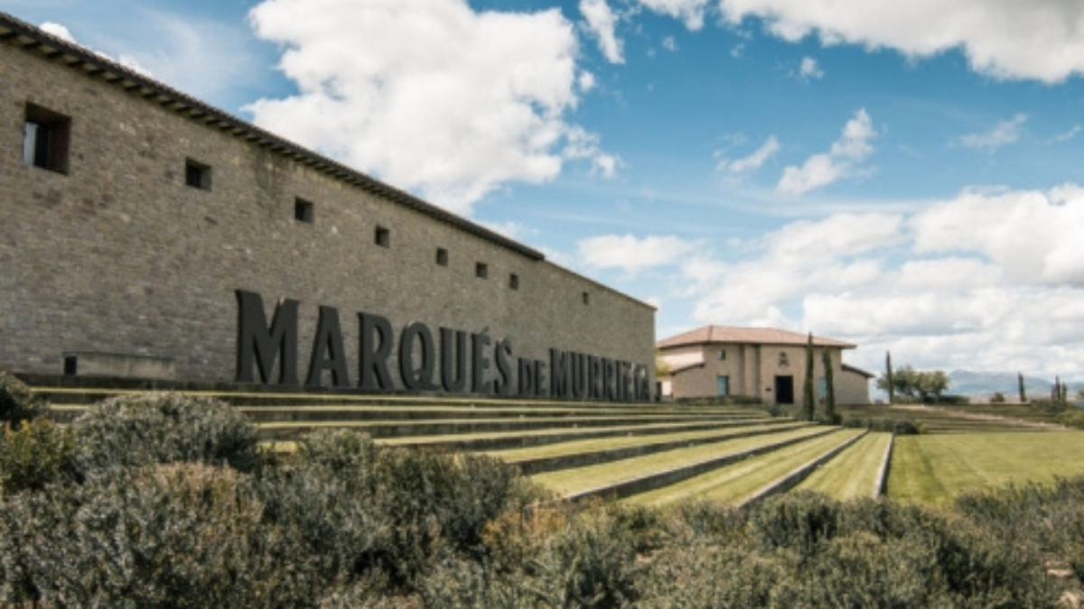 Marques de Murrieta-wijnhuizen
