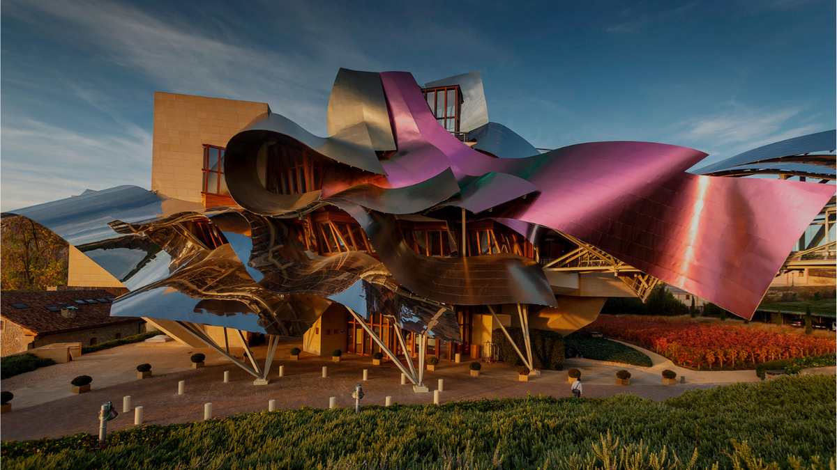 Wijnmakerij Marques de Riscal