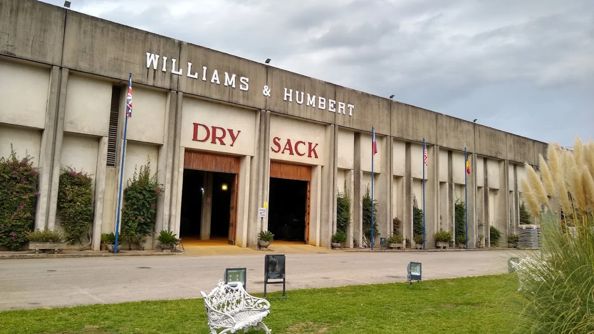 Williams & Humbert-wijnhuizen