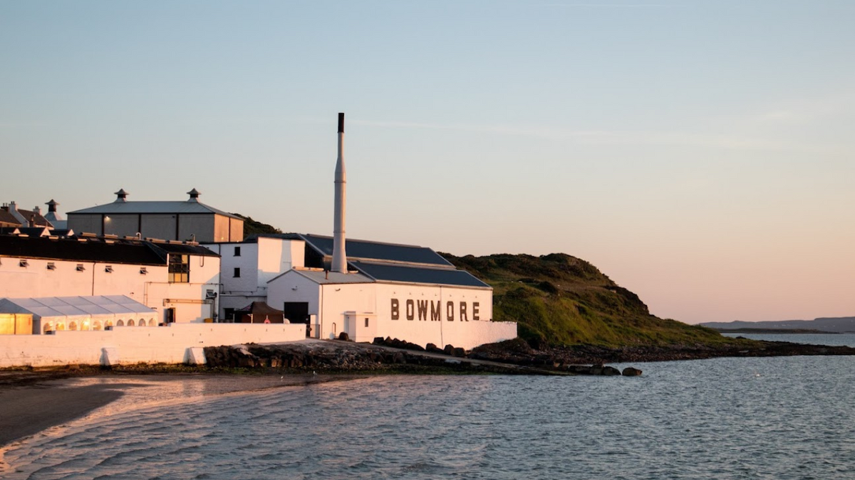 Bowmore-distilleerderij