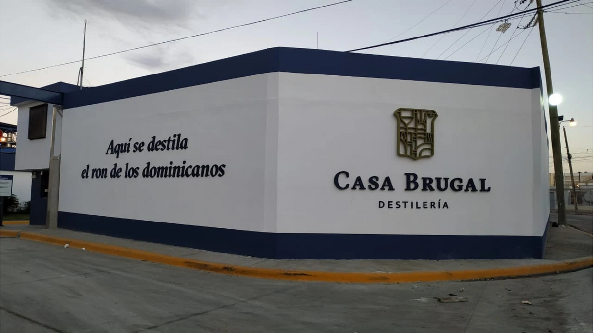 Casa Brugal Distillery