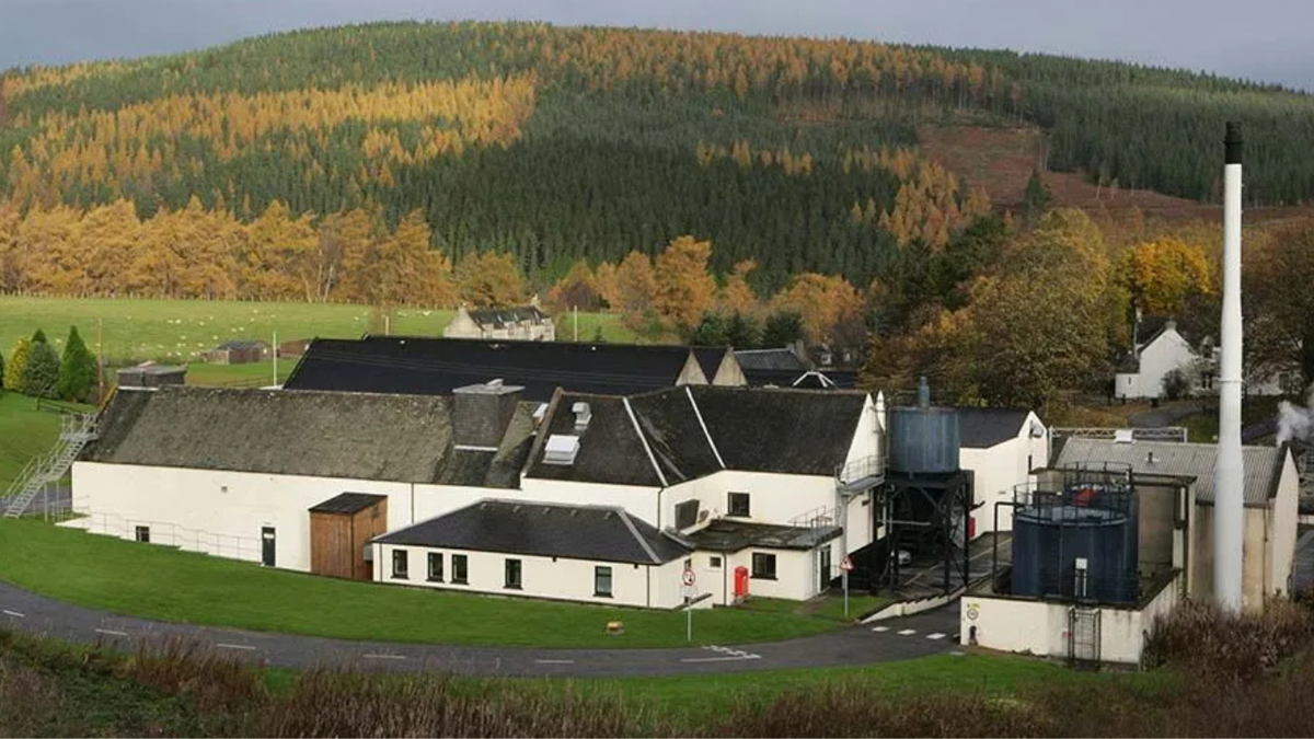 Old Parr (distilleerderij Cragganmore)