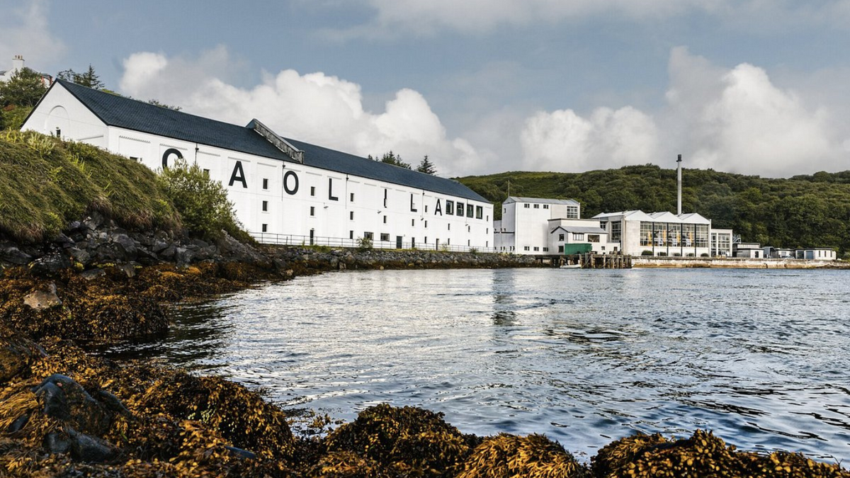 Caol Ila-distilleerderij