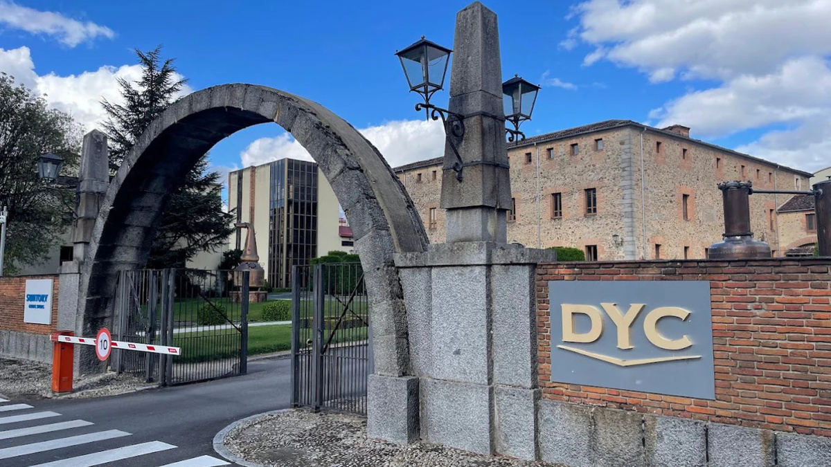 Dyc-distilleerderij