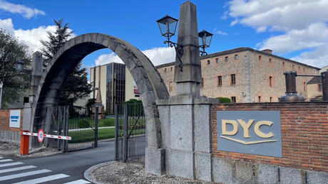 Destilería Dyc