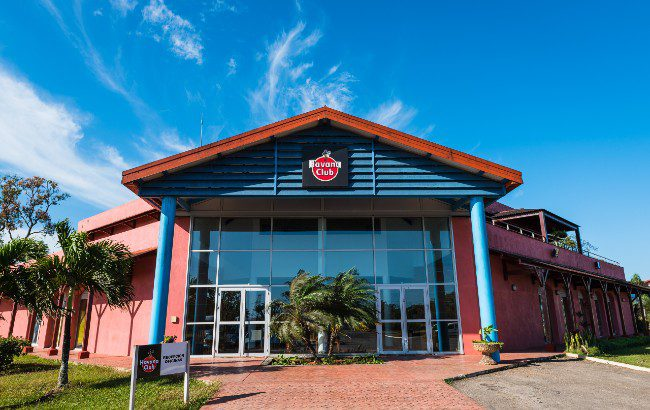 Havana Club-distilleerderij