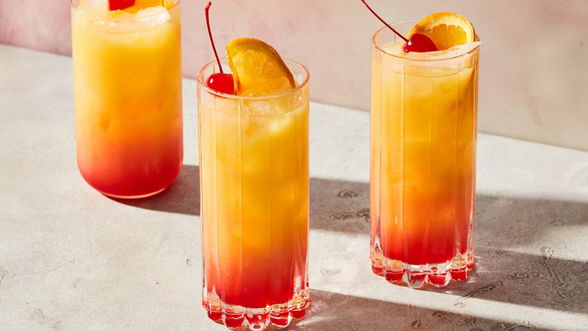 Tequila-zonsopgang