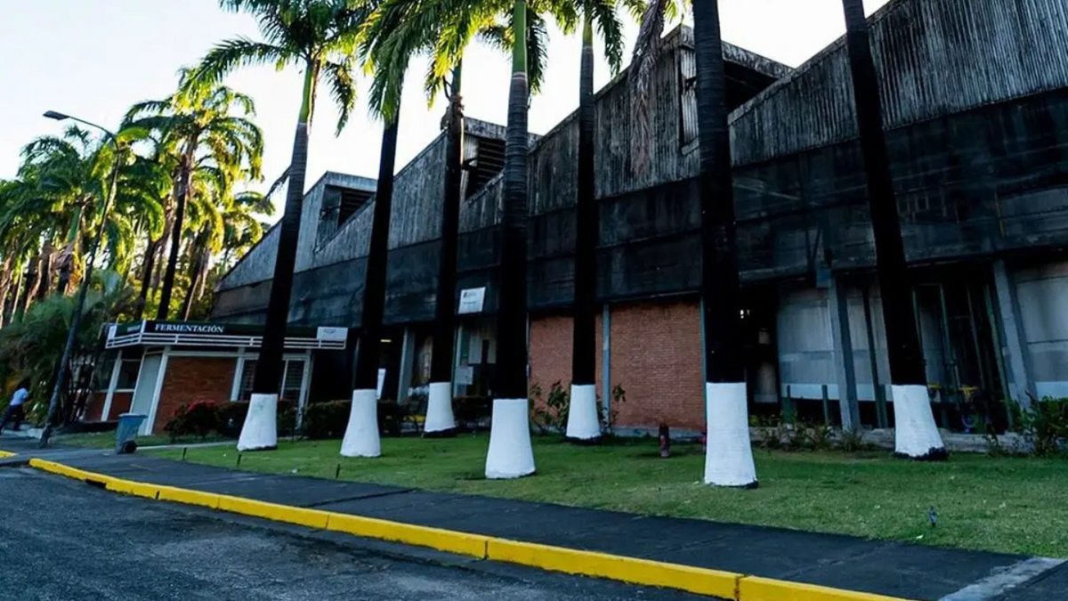 La Miel Distillery (Pampero)