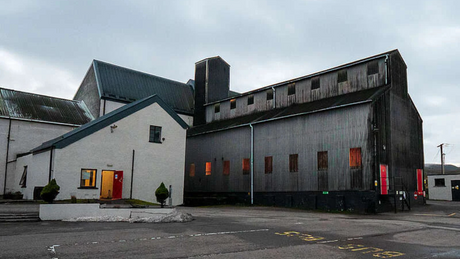 Tomatin-distilleerderij
