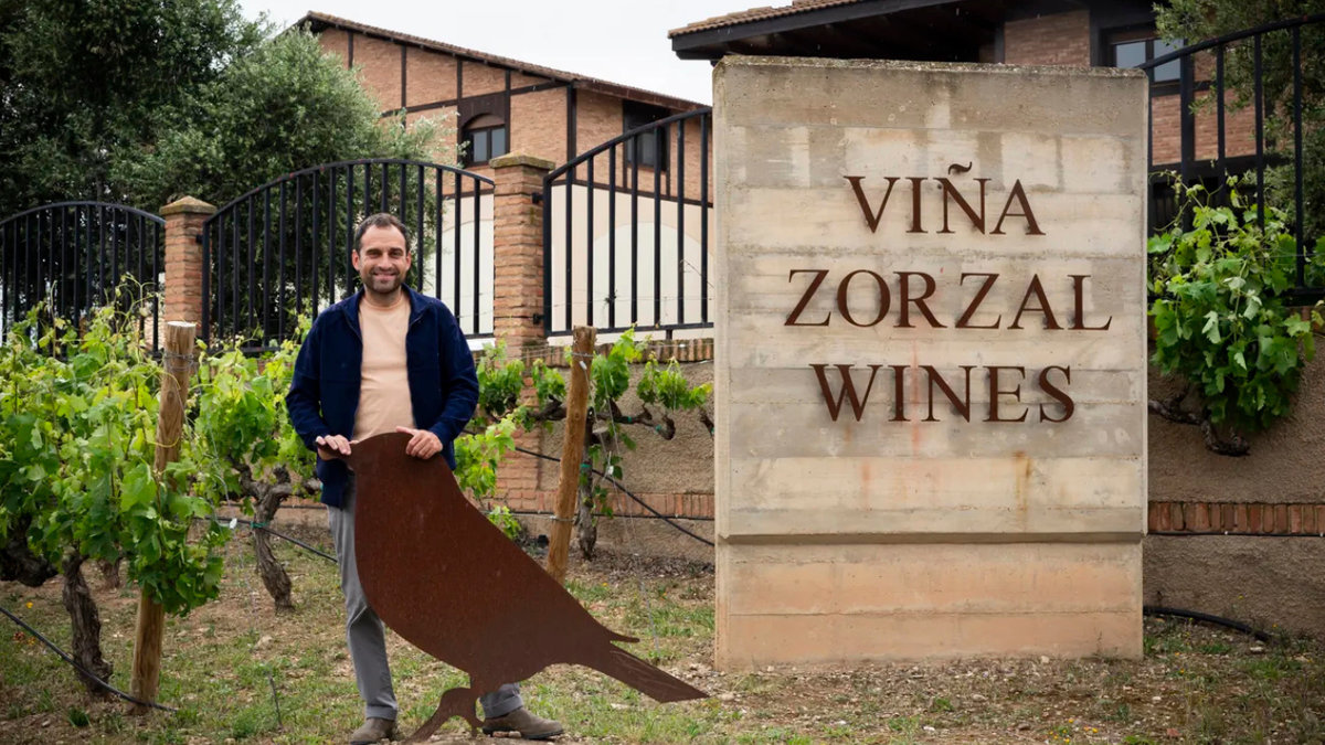 Viña Zorzal-wijnen