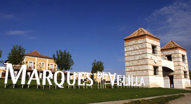 wijnmakerij Marques de Velilla
