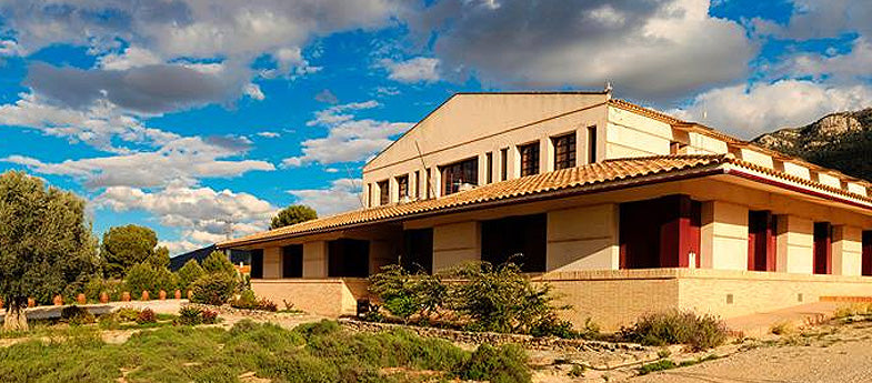 Casa de la Ermita-wijnmakerij