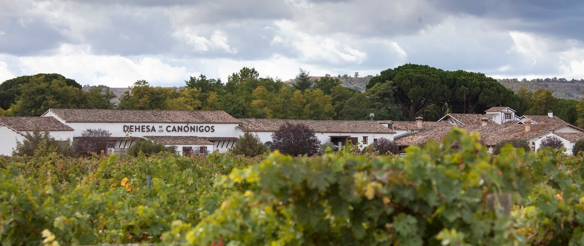 Dehesa de los Canónigos Winery
