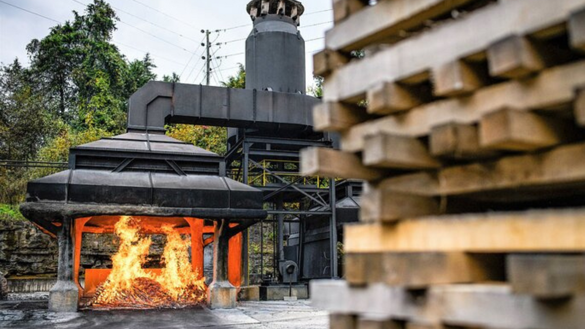 Jack Daniel's-distilleerderij