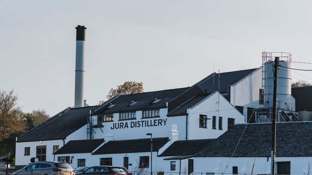 Jura-distilleerderij