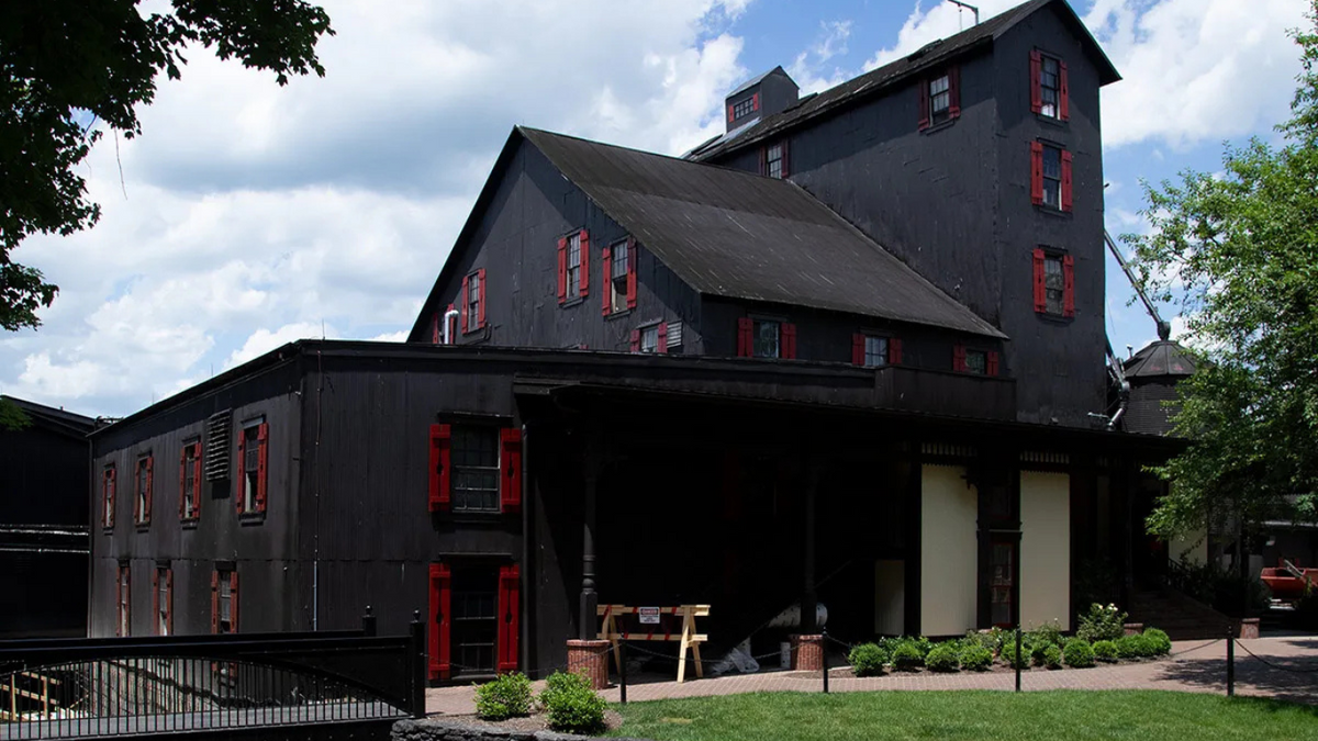 Maker's Mark-distilleerderij