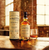 DE BALVENIE 12 Dubbelhout