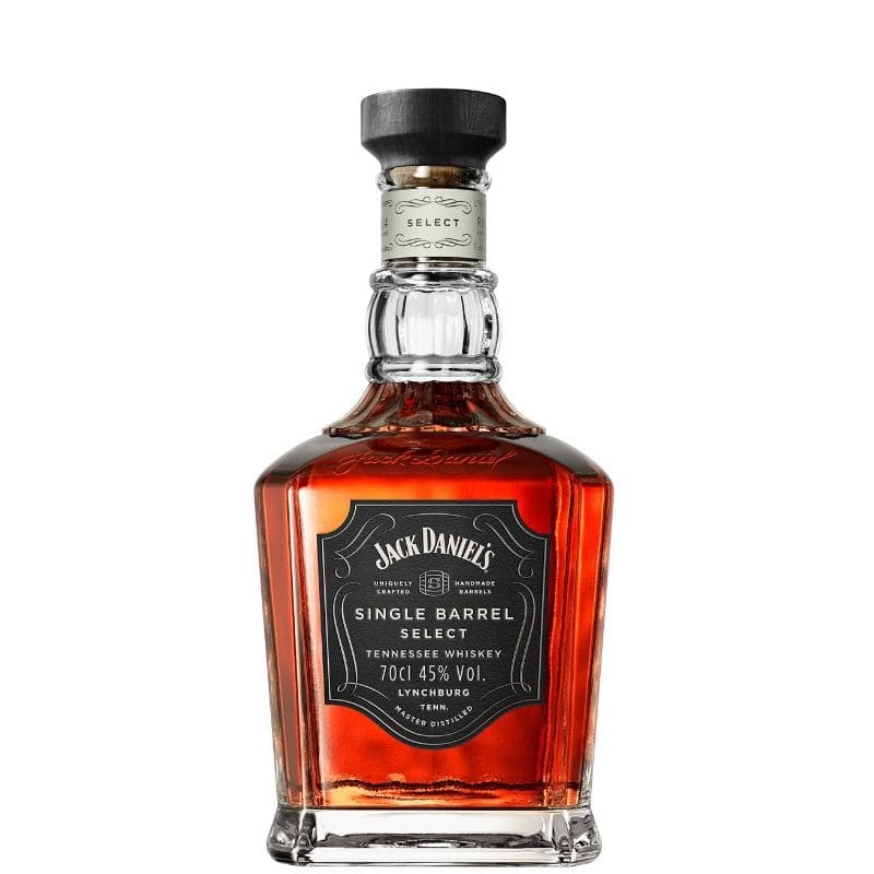 JACK DANIEL´S SINGLE BARREL Select