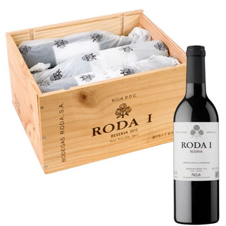 RODA I RESERVA 2020 x6 bottles