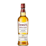 WIT ETIKET Dewar's