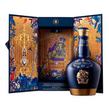 CHIVAS ROYAL SALUTE 25 jaar de geliefde blend