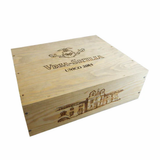 VEGA SICILIA UNICO 2016 CASE x3 flessen