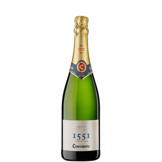 CODORNIU 1551 Brut Natuur