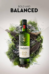 GLENFIDDICH 12 jaar