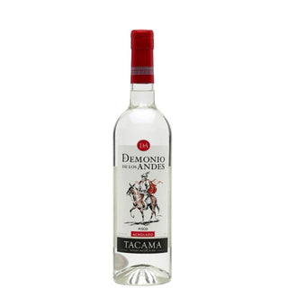 Pisco DEMON VAN DE ANDES Acholado