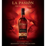 ZACAPA LA PASIÓN Heavenly Cask-collectie