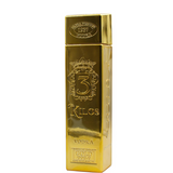 3 KILOS GOUD 999.9 Ultra Premium Vodka