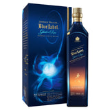 JOHNNIE WALKER BLUE LABEL Spook en zeldzaam - Pittyvaich