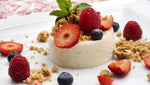 Desserts met fruit