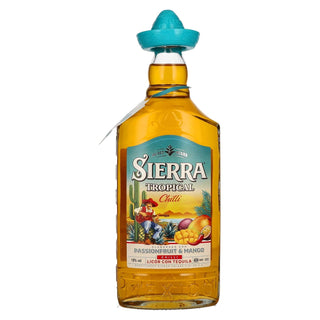 SIERRA TROPICAL TEQUILA Chili