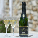 G.H. MARTEL PRESTIGE BRUT + 2 Glazen
