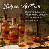 Pack Tomatin Italian Collection 2010: Marsala, Amarone y Barolo