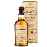 DE BALVENIE 12 Dubbelhout