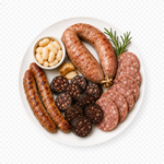 Butifarra Dish