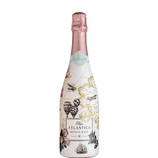 ALMA ATLÁNTICA Bubbles Mencía Rosé