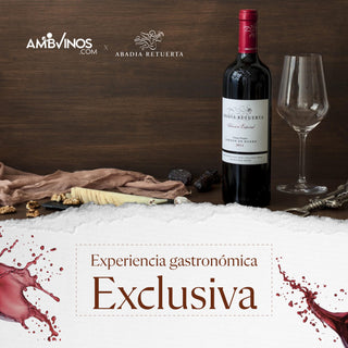 Gastronomic experience at La Gabarra Restaurant in collaboration with Bodega Abadía Retuerta