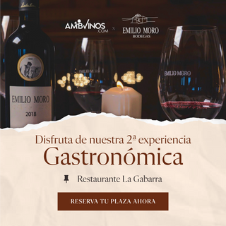 Gastronomische ervaring in restaurant La Gabarra in samenwerking met Bodegas Emilio Moro