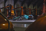 GLENFIDDICH 16 jaar ASTON MARTIN Formule 1 beperkte editie