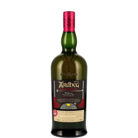 ARDBEG ROOKTRAILS NAPA VALLEY 1L fles.