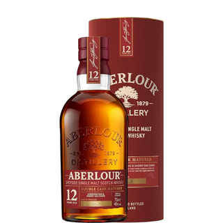 ABERLOUR 12 jaar dubbelvat