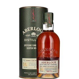 ABERLOUR 16 jaar dubbelvat