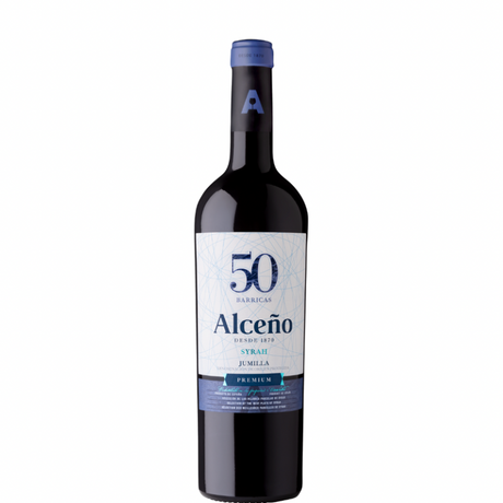 Fles Alceño 50 vaten