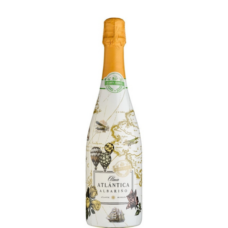 Fles Alma Atlántica Albariño