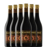 Zes flessen Almirez 2023